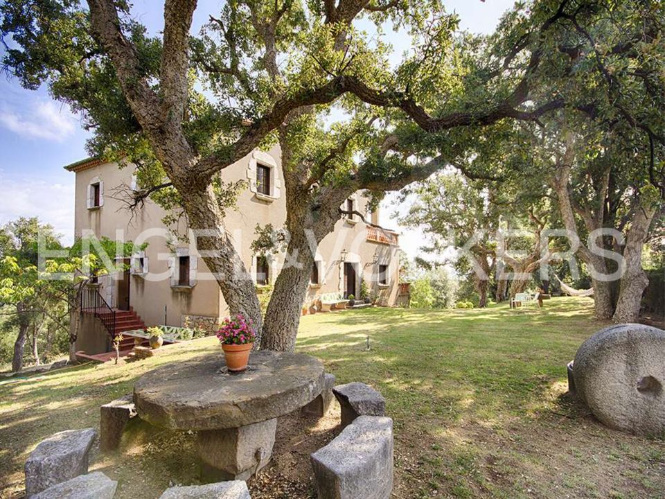 Landejendom i Darnius, Gerona - foto 5